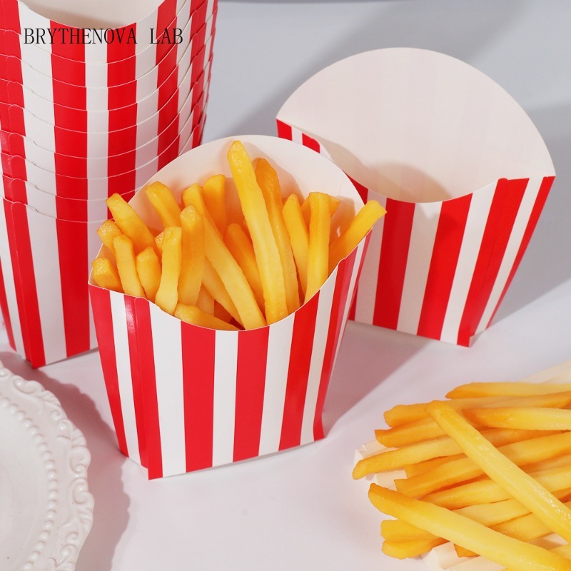 Home Cinema Events - 50 قطعة من صناديق الوجبات الخفيفة