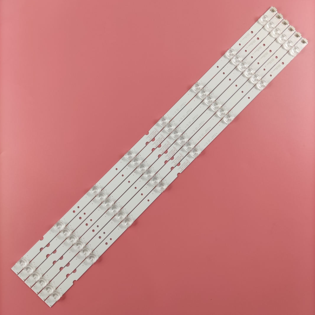 Ambient Light Strip Tv - شريط إضاءة خلفية LED للتلفزيون ،