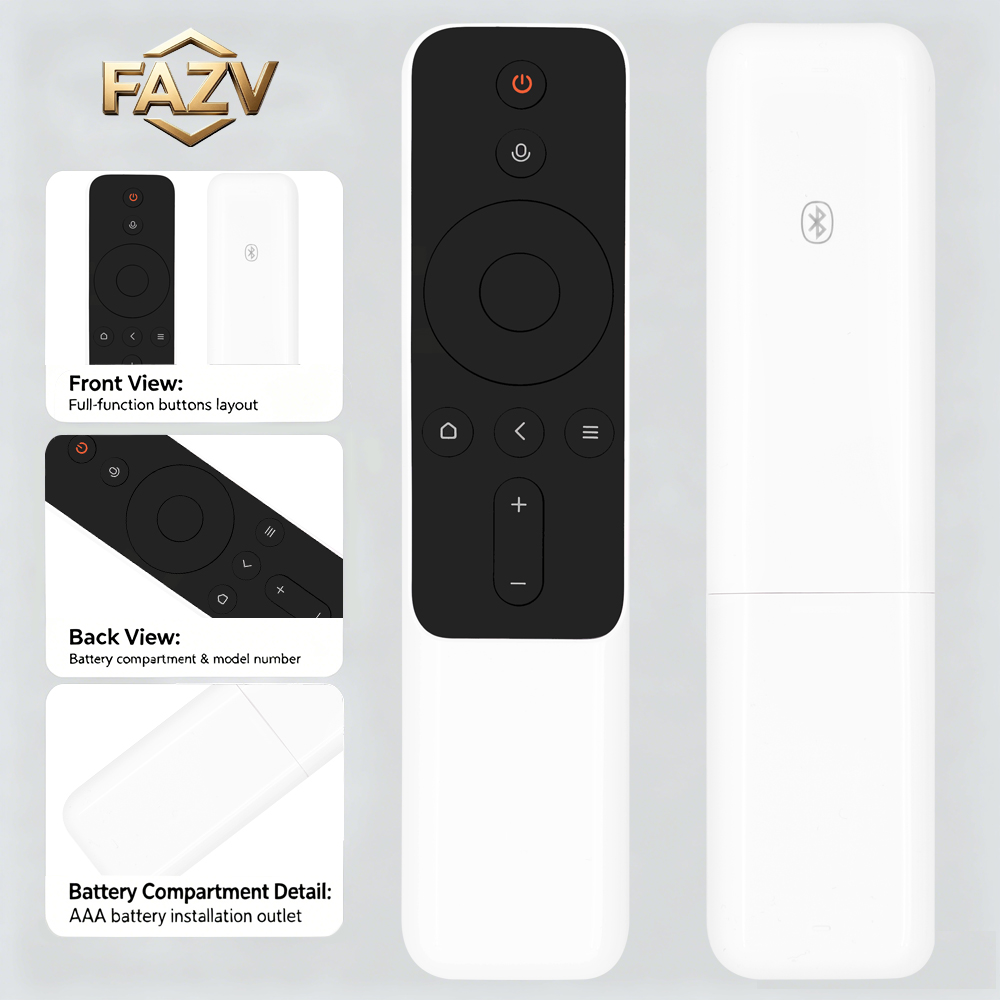 Xiaomi Home Cinema - جهاز تحكم عن بعد صوتي FAZV