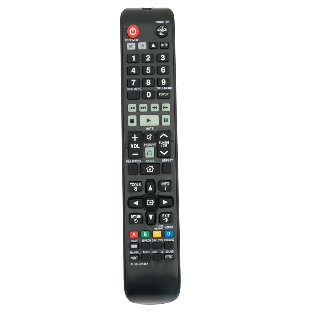 Home Cinema System Samsung - جديد AH59-02538A عن التحكم صالح لسامسونج