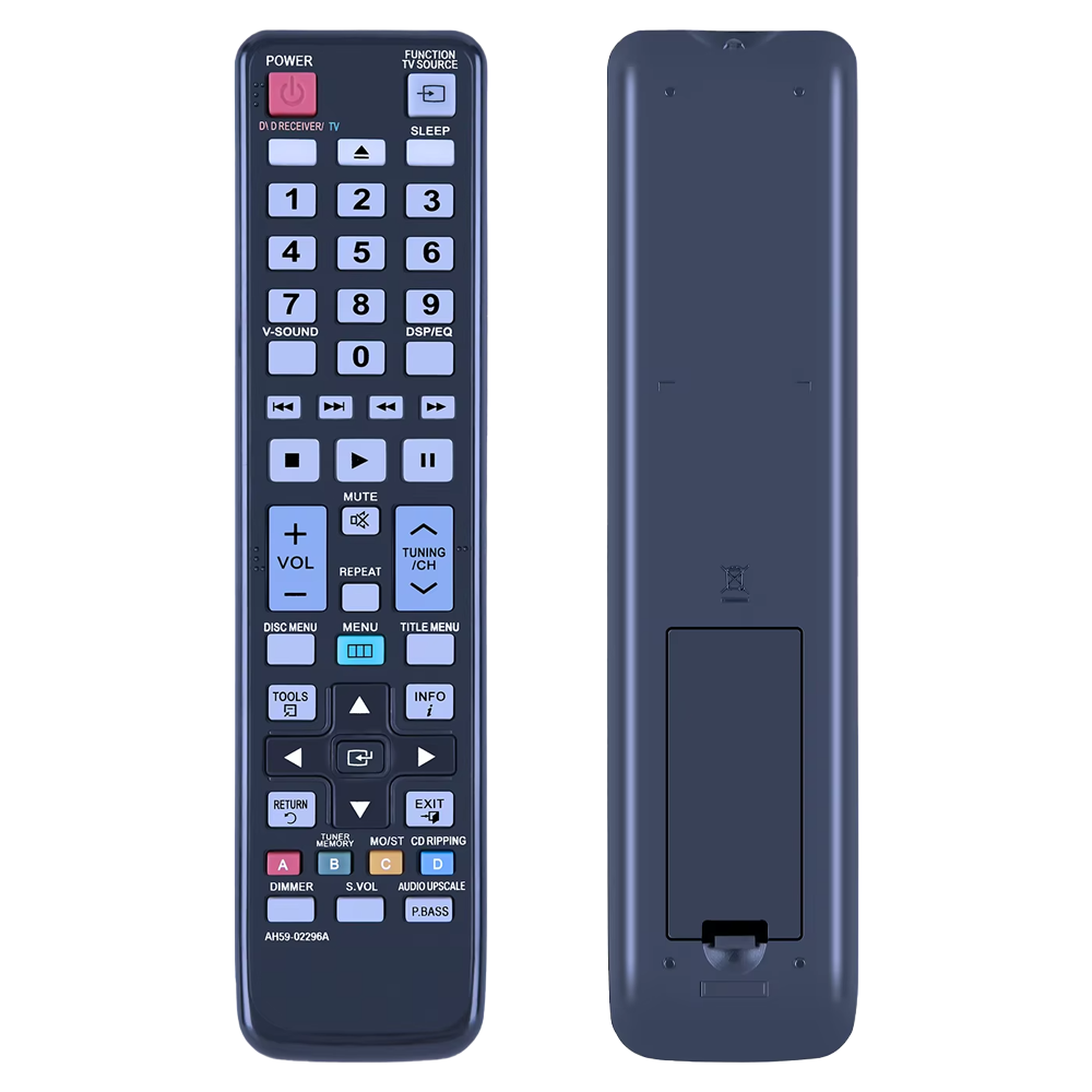Home Cinema Dvd - AH59-02298A AH59-02296A جهاز تحكم عن بعد