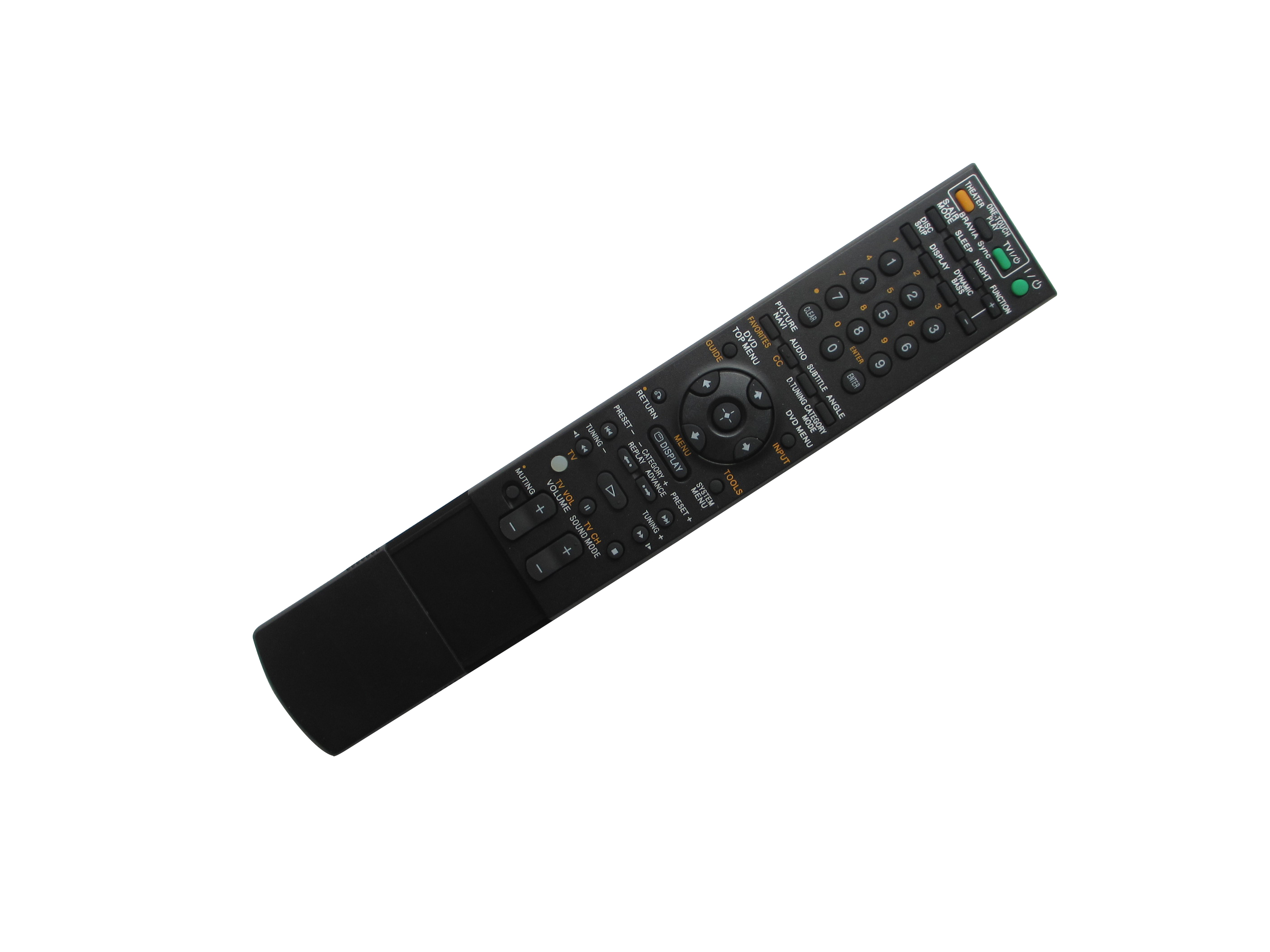 Home Cinema Dvd - التحكم عن بعد لسوني HCD-DZ370 HCD-DZ570