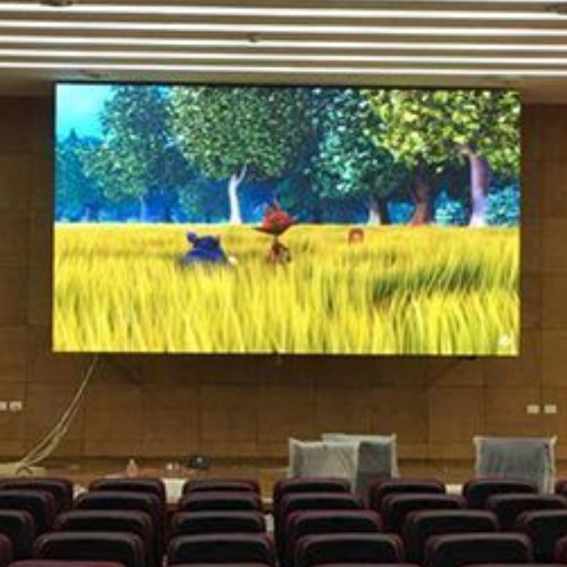 Home Cinema Events - شاشة عرض LED داخلية عالية الدقة