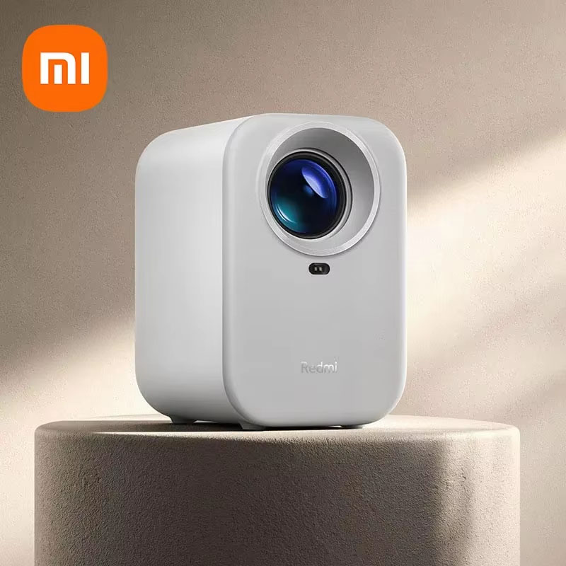 Xiaomi Home Cinema - جهاز عرض Xiaomi-Redmi ، مكبر صوت
