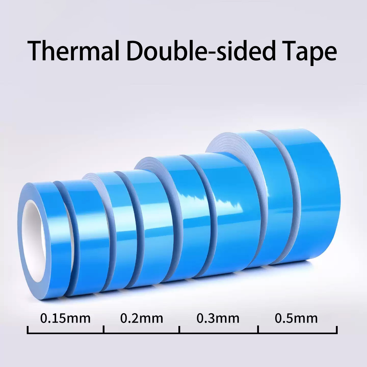 Ambient Light Strip Tv - شريط لاصق حراري مزدوج الجوانب لشرائط