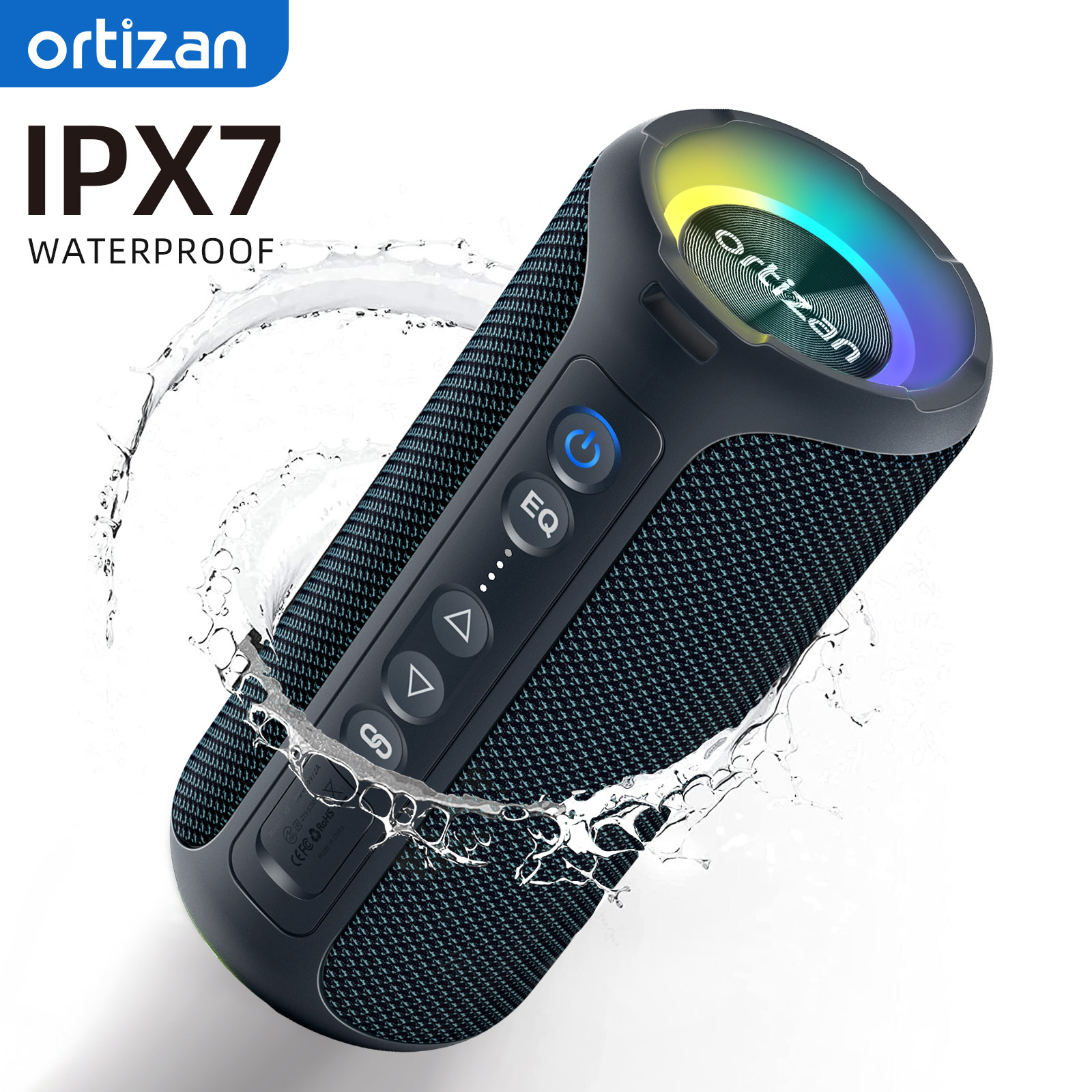 Xiaomi Home Cinema - Ortizan سماعات بلوتوث 40 واط تعزيز