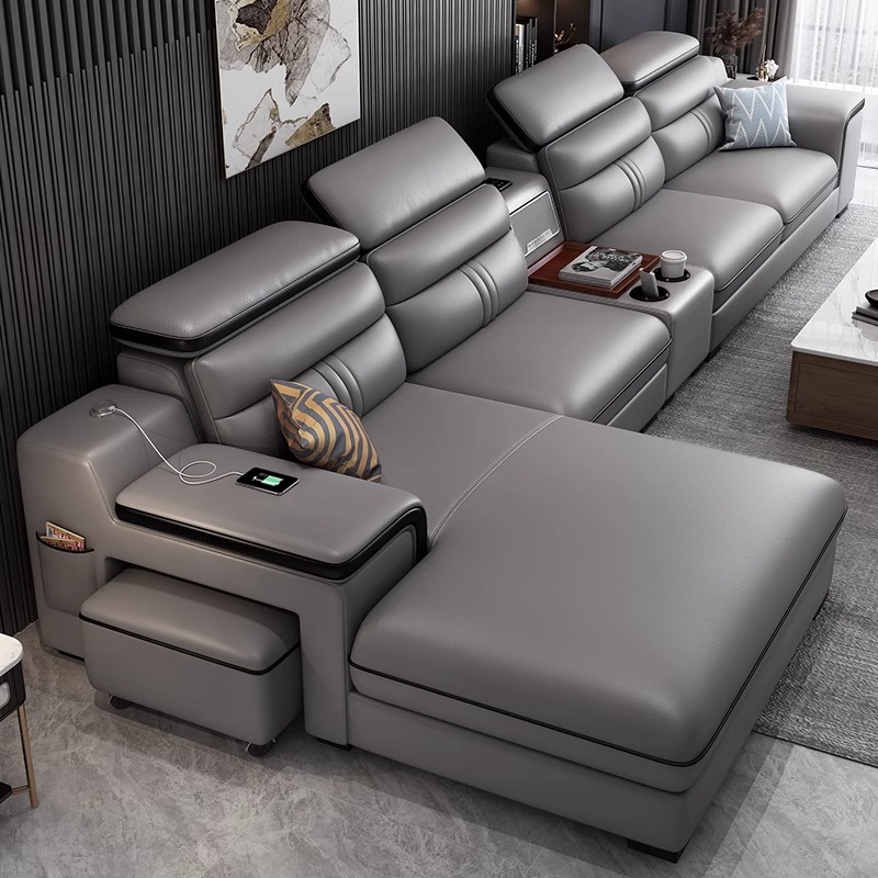 Home Cinema For Small Room - أرائك شقة صغيرة إيطالية فاخرة متعددة