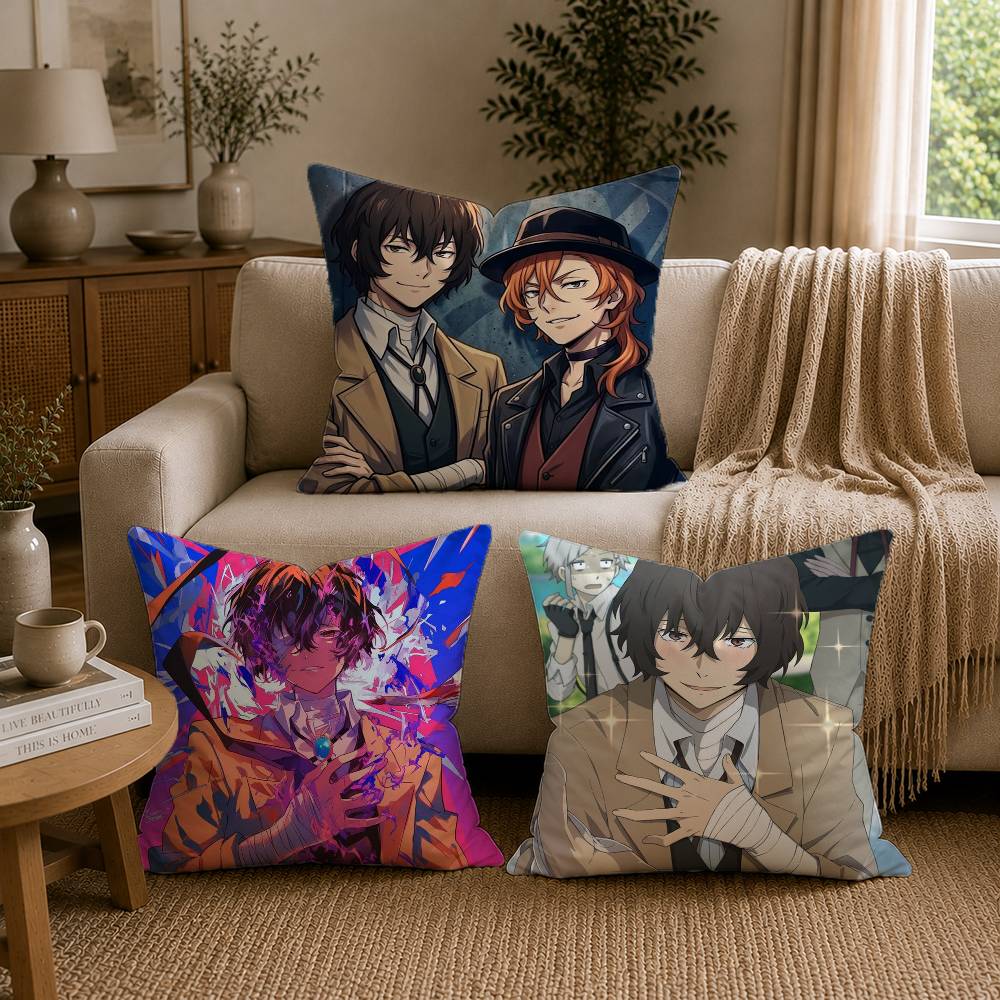 Recliner Sofa Cover - غطاء وسادة من Bungo Stray Dogs