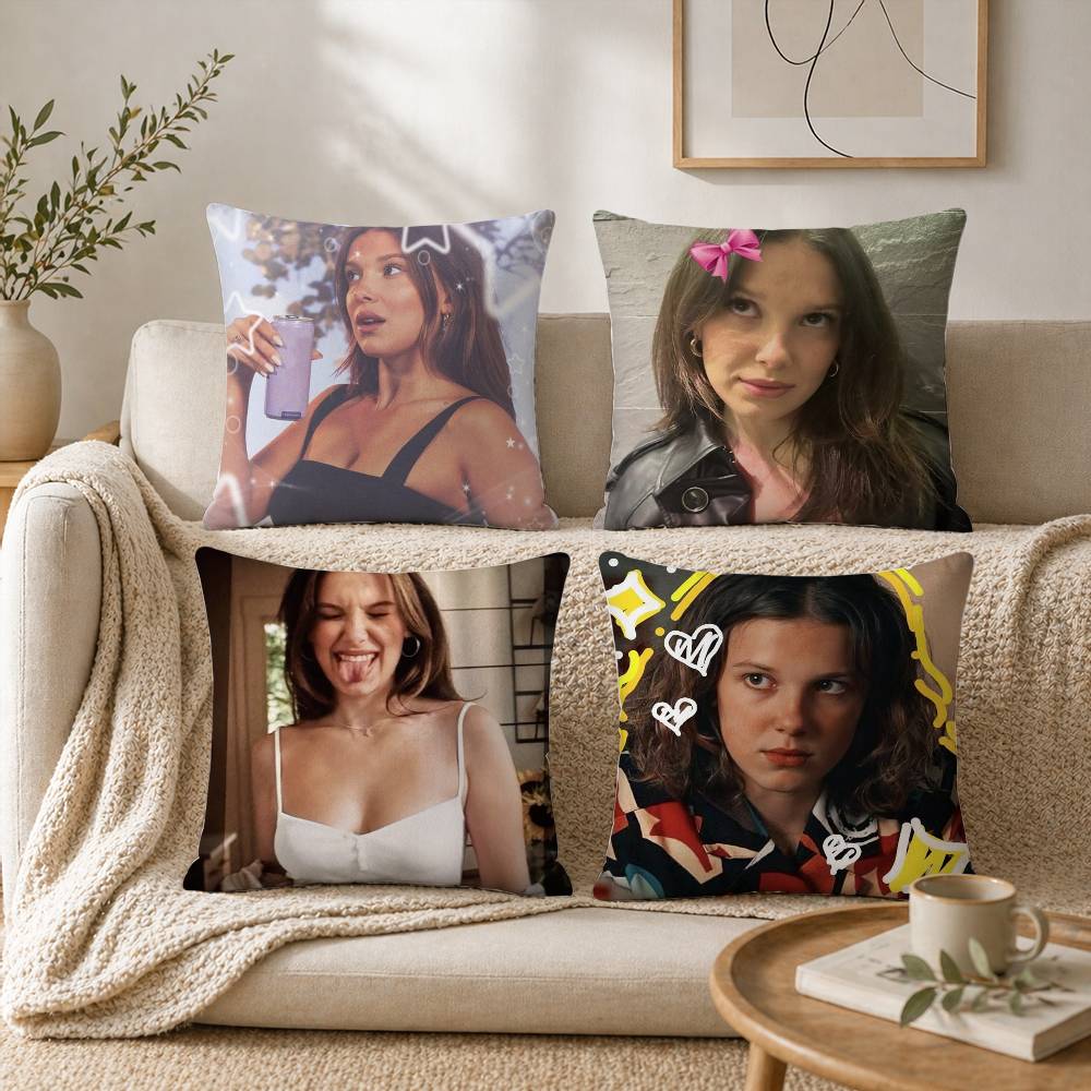 Recliner Sofa Cover - غطاء وسادة ميلي بوبي براون للأريكة