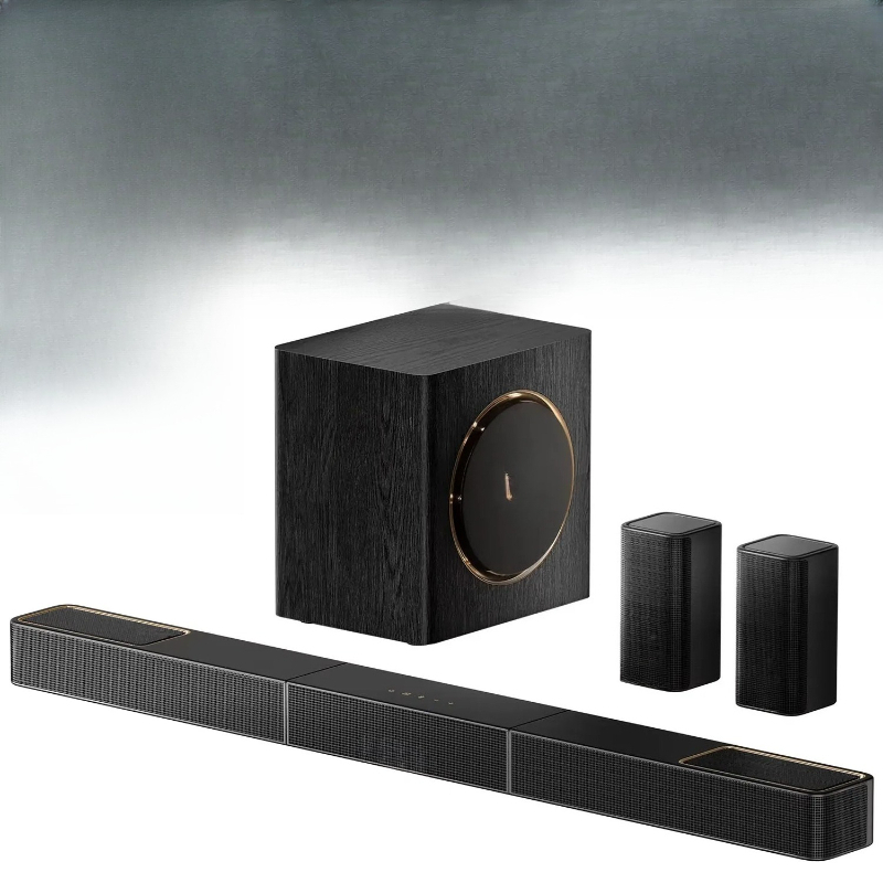 Home Cinema Sound System - X40 5.1.2ch نظام الصوت المحيطي اللاسلكي