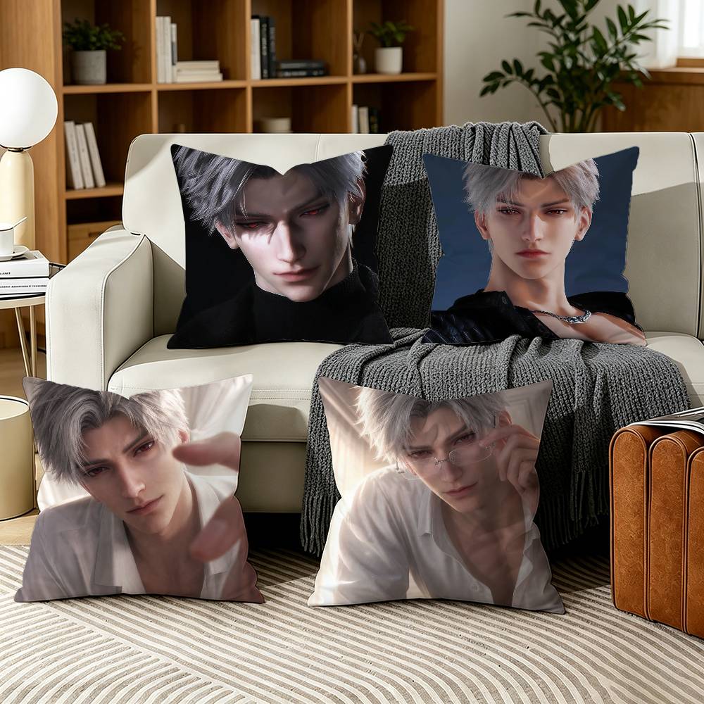 Recliner Sofa Cover - غطاء وسادة Sylus Game Love and
