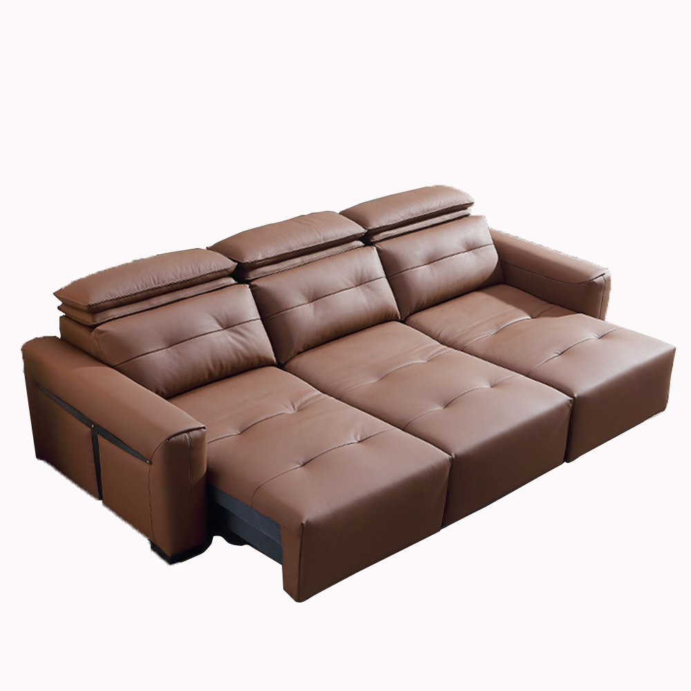 Home Cinema Room - أريكة سرير كهربائية قابلة للتحويل من
