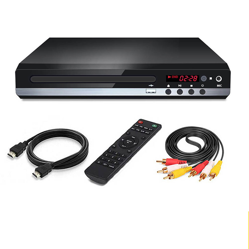 Home Cinema Dvd - مشغل دي في دي VCD CD