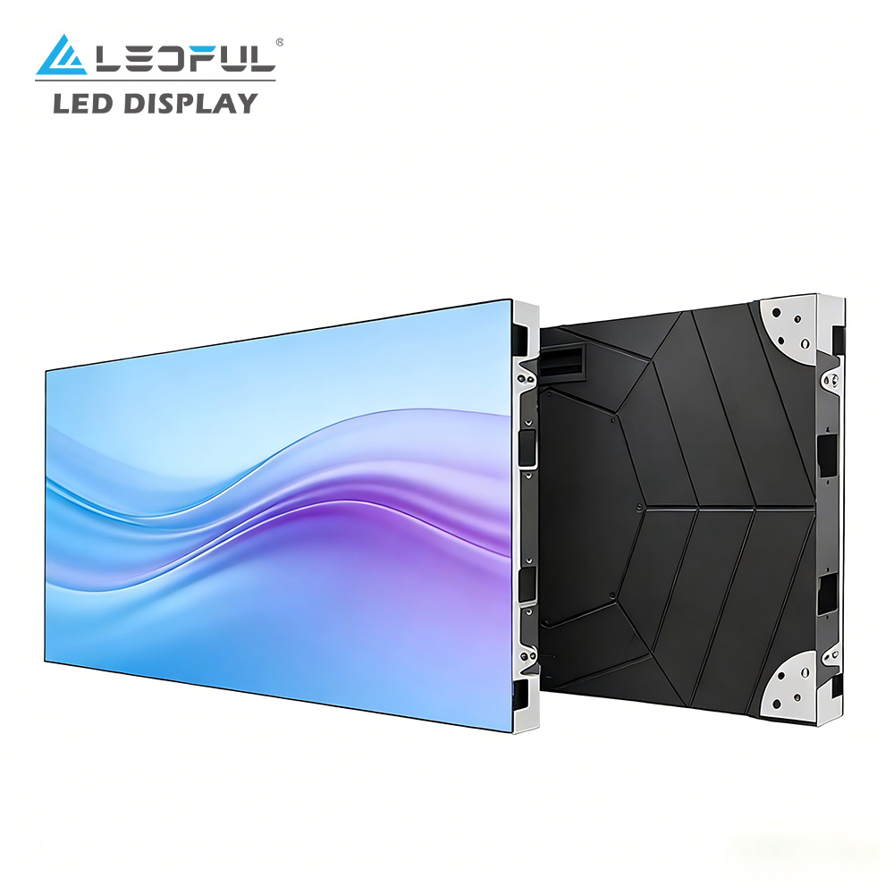 Home Cinema For Small Room - شاشة عرض LED عالية السطوع بتقنية