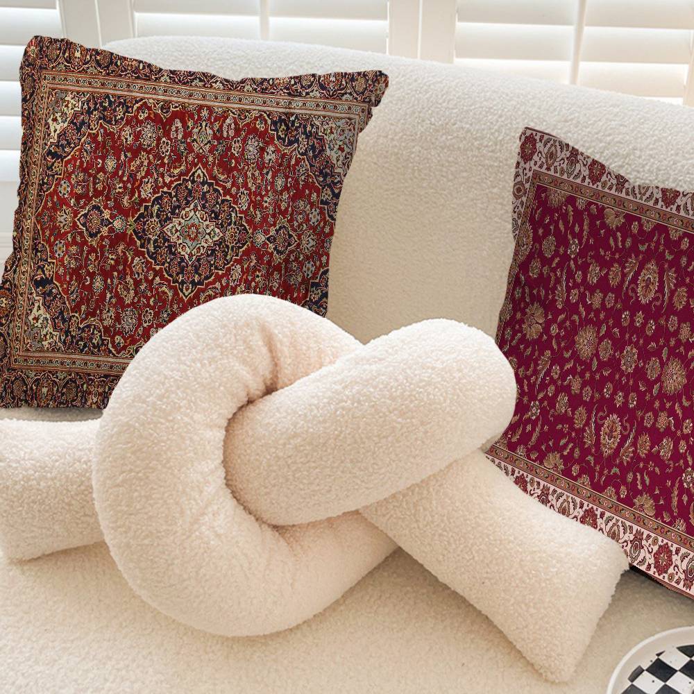 غطاء وسادة فارسية عتيقة لغرفة  - مراجعة Recliner Sofa Cover وسعره