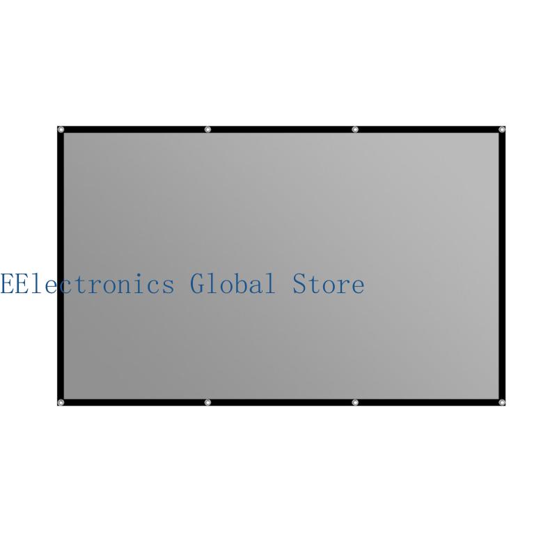 شاشة عرض 462B مطلية بالمعدن مع - مراجعة Home Cinema Events وسعره