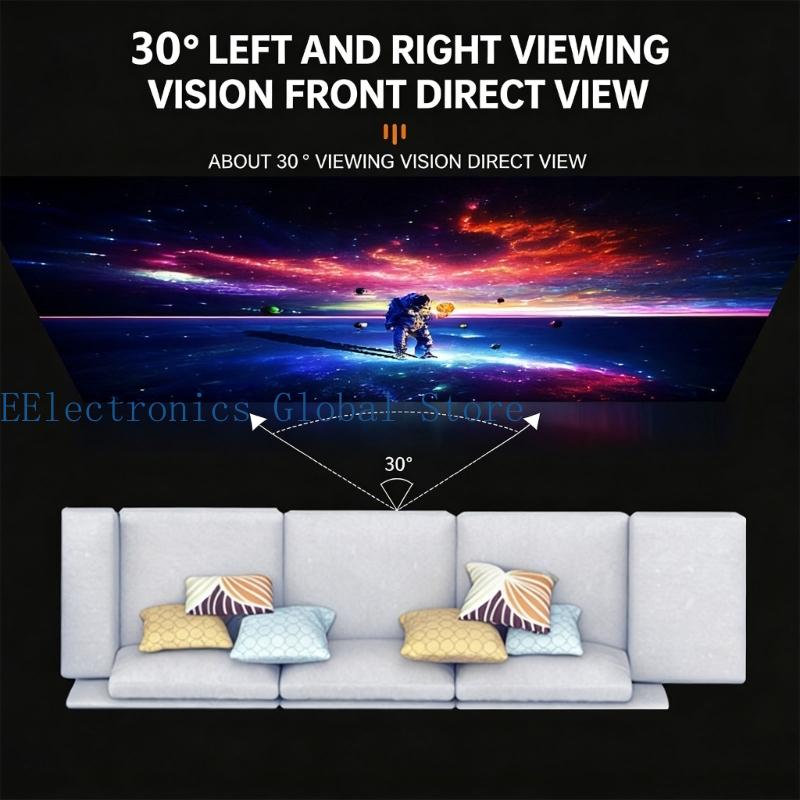 شاشة عرض 462B مطلية بالمعدن مع - مراجعة Home Cinema Events وسعره
