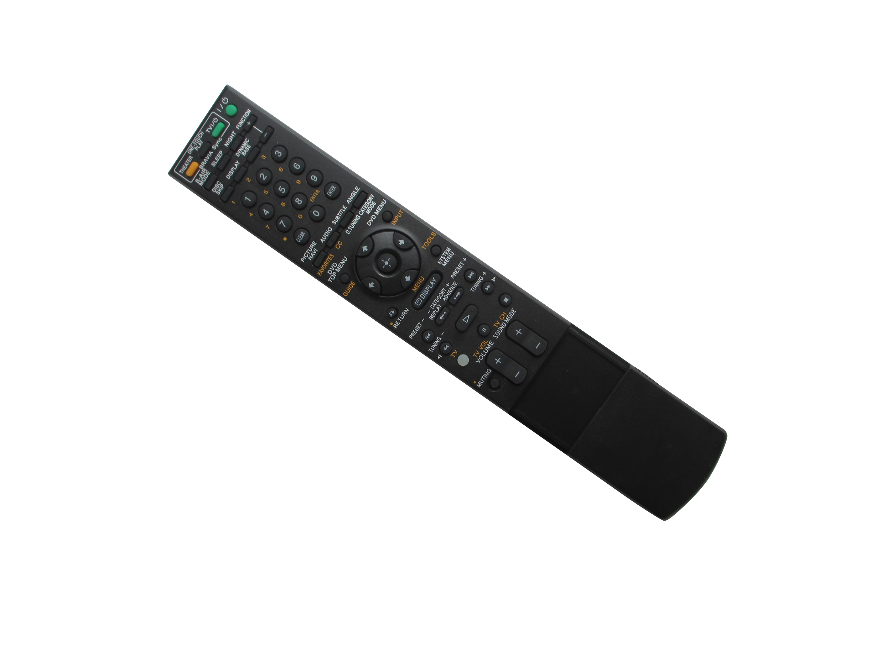 التحكم عن بعد لسوني HCD-DZ370  - مراجعة Home Cinema Dvd وسعره