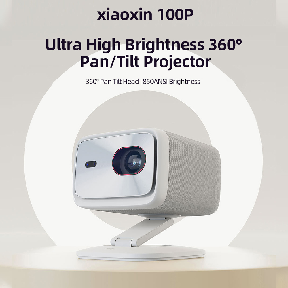 جهاز عرض Lenovo Xiaoxin 100P أ - مراجعة Xiaomi Home Cinema وسعره