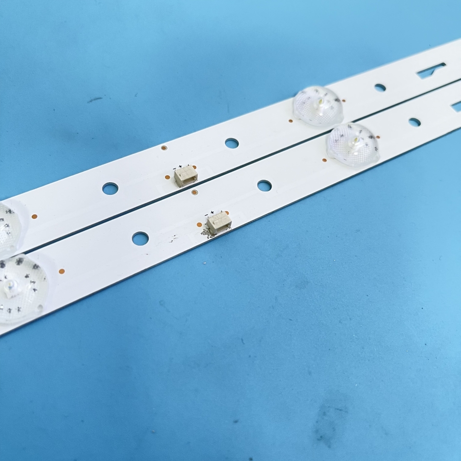 التلفزيون مصابيح مصفوفة الخلفي - مراجعة Ambient Light Strip Tv وسعره