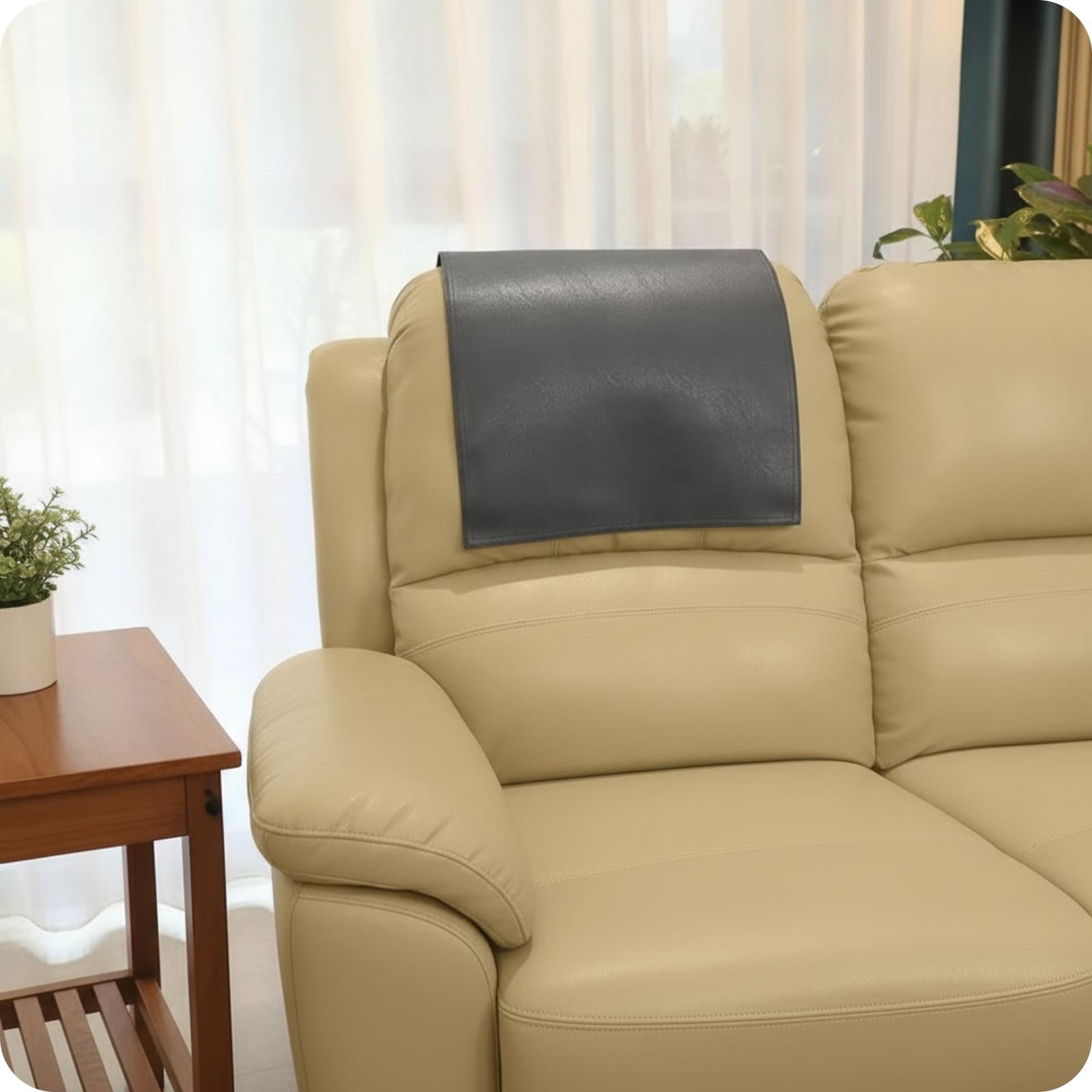 غطاء حماية لمسند الرأس من البو - مراجعة Recliner Sofa Cover وسعره