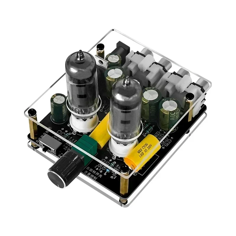 مضخم صوت أنبوبي محسن 6K4، مكبر - مراجعة Home Cinema Sound System وسعره