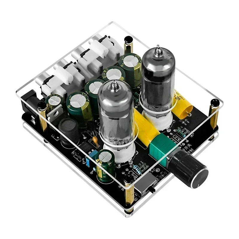 مضخم صوت أنبوبي محسن 6K4، مكبر - مراجعة Home Cinema Sound System وسعره