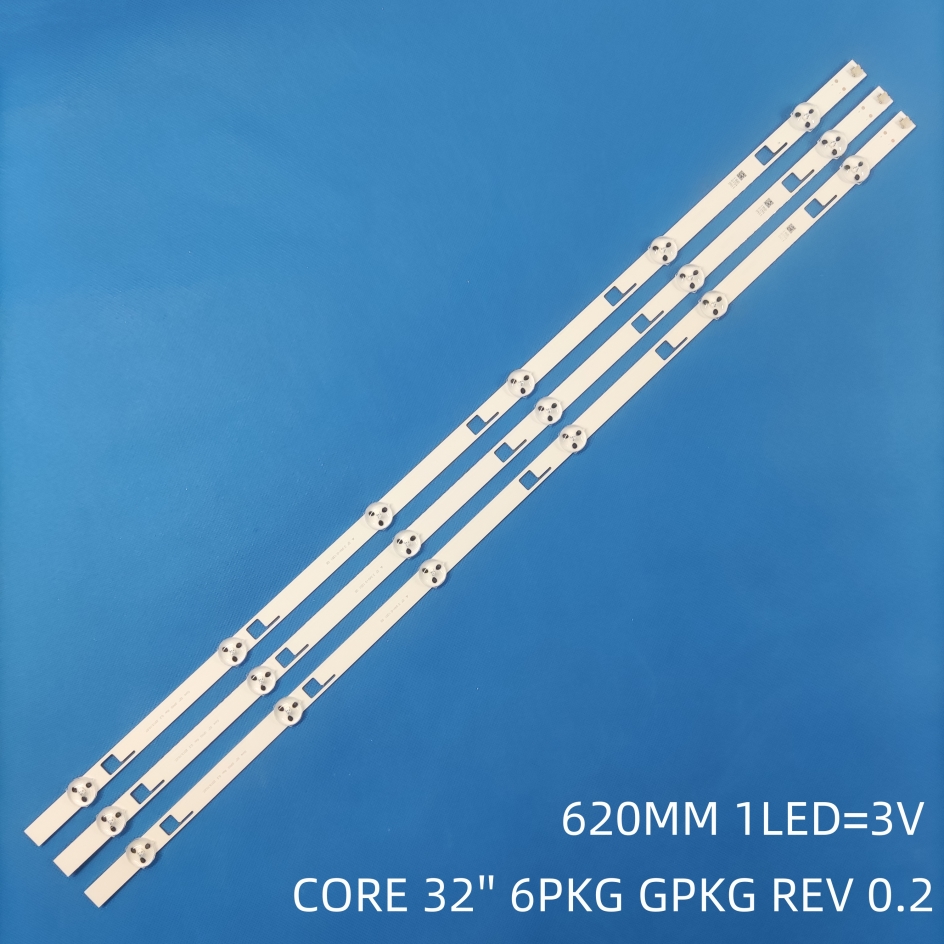 شريط إضاءة خلفي LED لـ 32W2433 - مراجعة Ambient Light Strip Tv وسعره