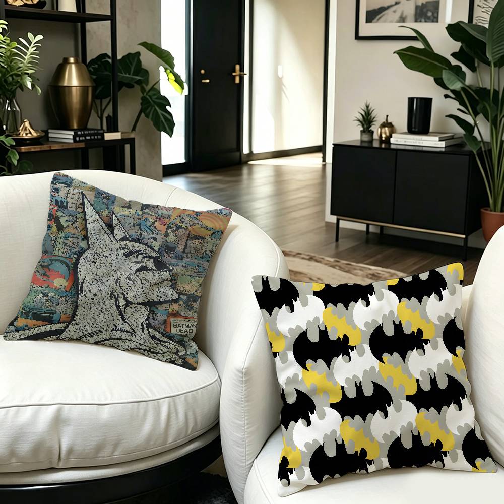 غطاء وسادة بتصميم باتمان للغرف - مراجعة Recliner Sofa Cover وسعره