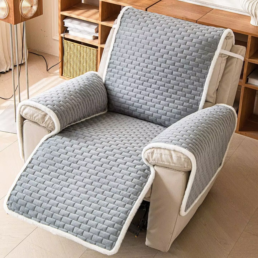 وسادة أريكة مانعة للانزلاق من  - مراجعة Recliner Sofa Cover وسعره