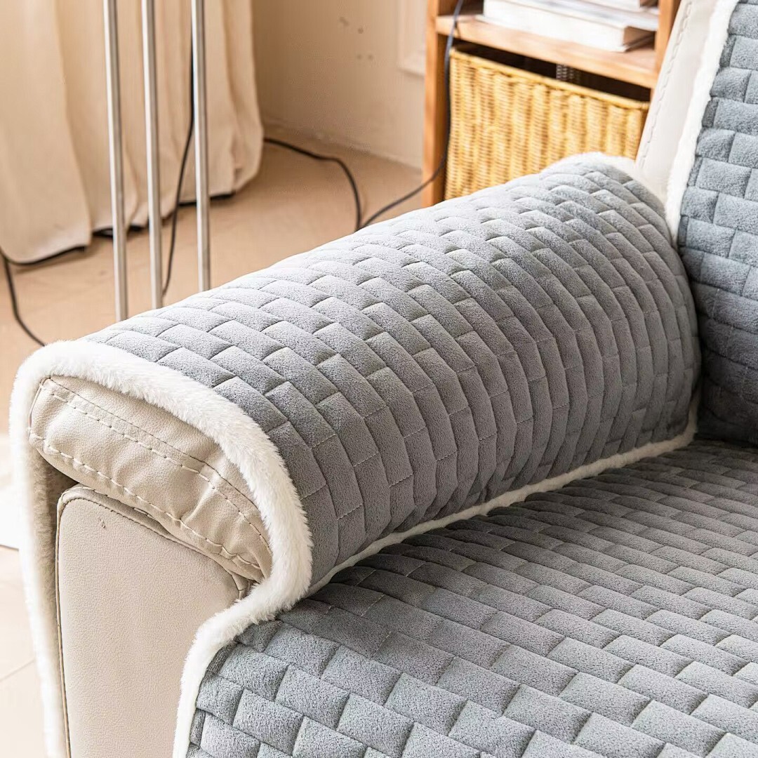 وسادة أريكة مانعة للانزلاق من  - مراجعة Recliner Sofa Cover وسعره