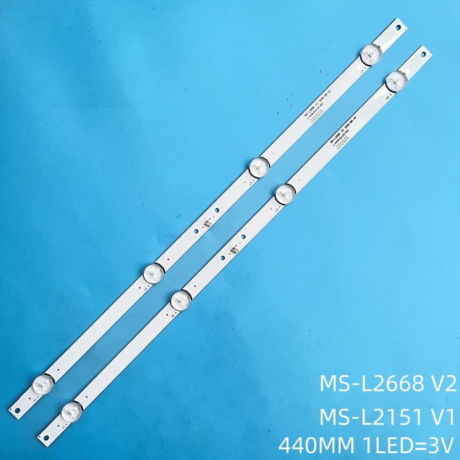 أشرطة إضاءة التلفزيون MS-L2151 - مراجعة Ambient Light Strip Tv وسعره