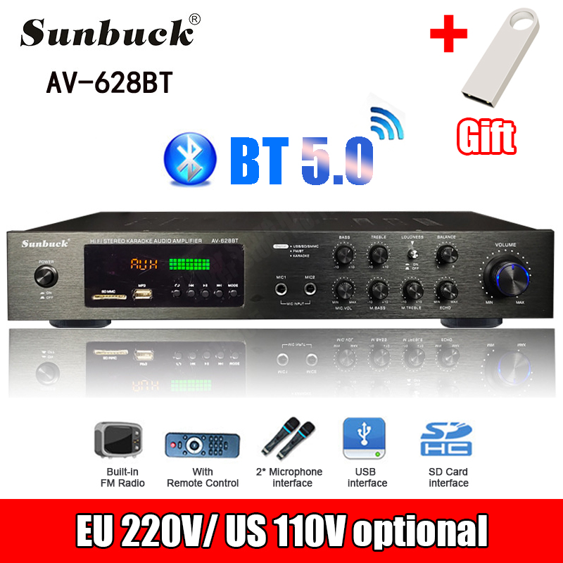 مضخم صوت بقوة 2000 واط مع تقني - مراجعة Home Cinema Sound System وسعره