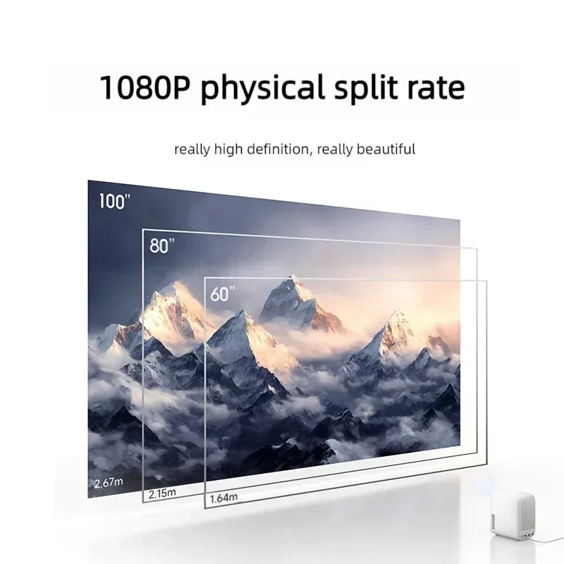 جهاز عرض Xiaomi-Redmi ، مكبر ص - مراجعة Xiaomi Home Cinema وسعره