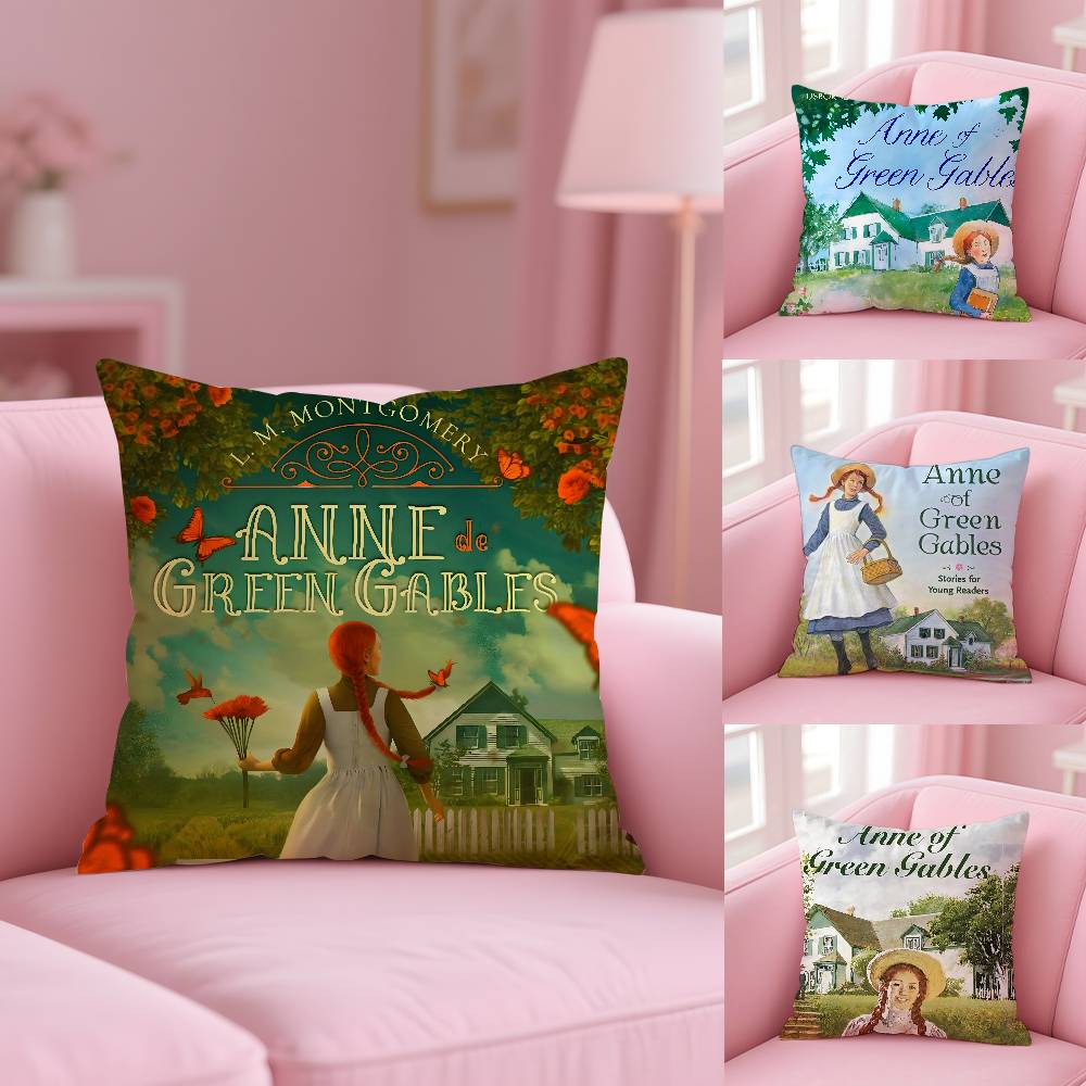 Anne Of G-Green Gables كيس وسا - مراجعة Recliner Sofa Cover وسعره