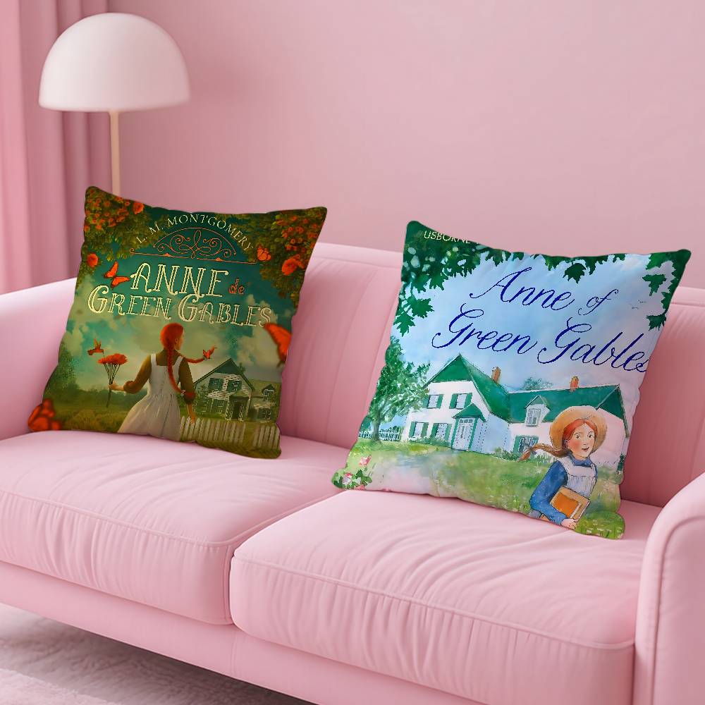 Anne Of G-Green Gables كيس وسا - مراجعة Recliner Sofa Cover وسعره