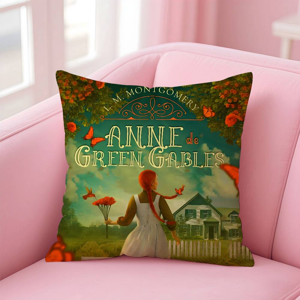 Anne Of G-Green Gables كيس وسا - مراجعة Recliner Sofa Cover وسعره