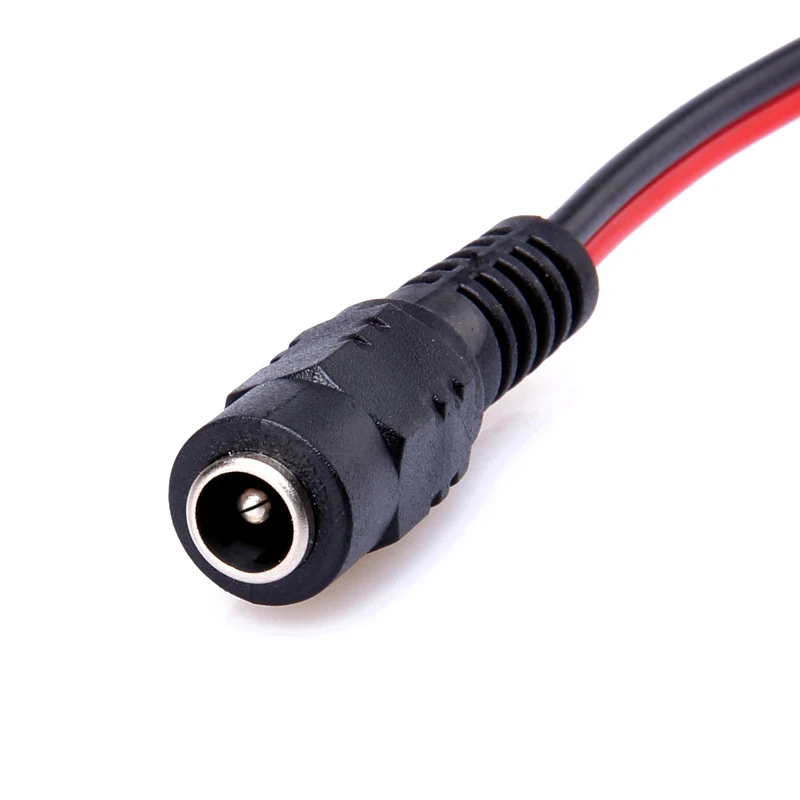18 AWG ذكر أنثى الطاقة تيار مس - مراجعة Ambient Light Strip Tv وسعره