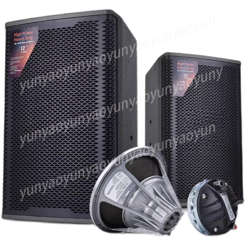 مكبر صوت KP052 KP8052 أحادي بح - مراجعة Home Cinema Events وسعره