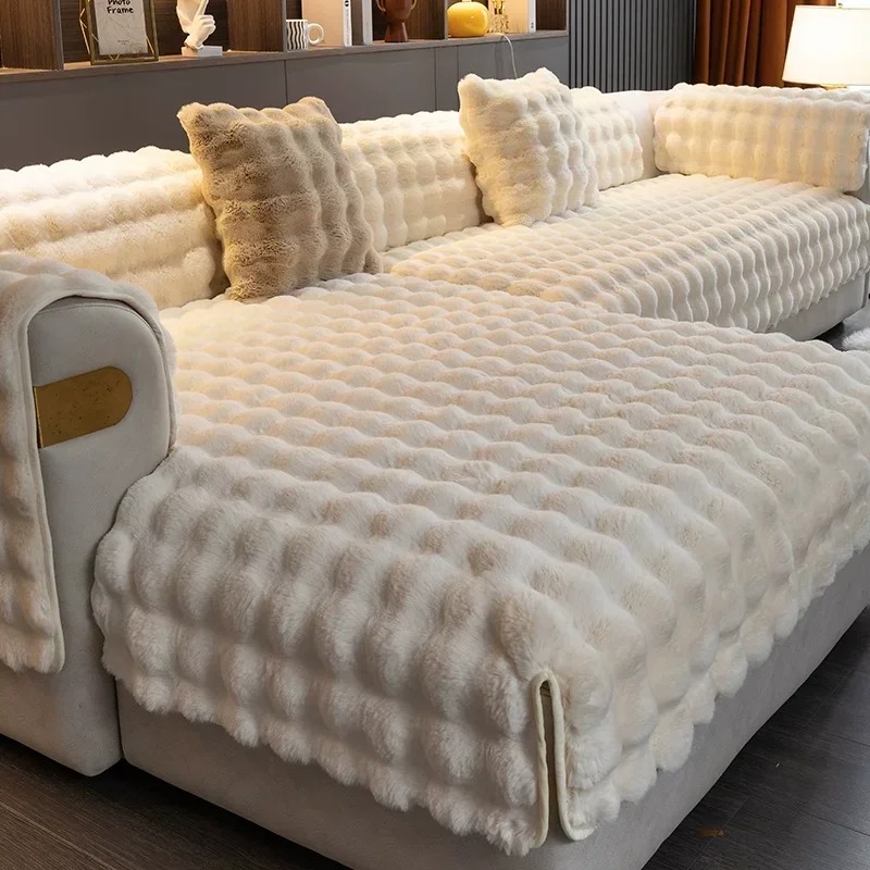 أغطية مقاعد الأريكة الشتوية لل - مراجعة Recliner Sofa Cover وسعره