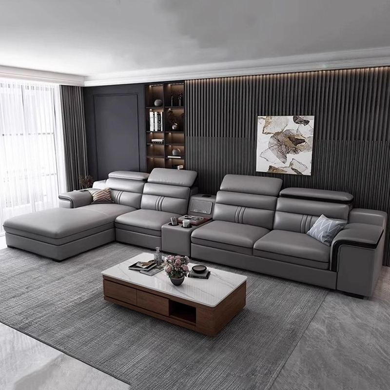 أرائك شقة صغيرة إيطالية فاخرة  - مراجعة Home Cinema For Small Room وسعره