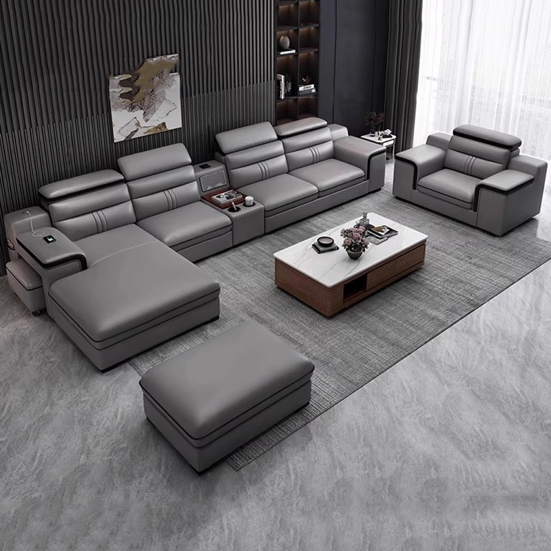أرائك شقة صغيرة إيطالية فاخرة  - مراجعة Home Cinema For Small Room وسعره