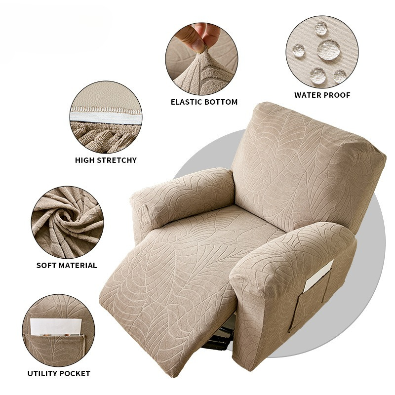 غطاء أريكة استرخاء بمقعد واحد، - مراجعة Recliner Sofa Cover وسعره
