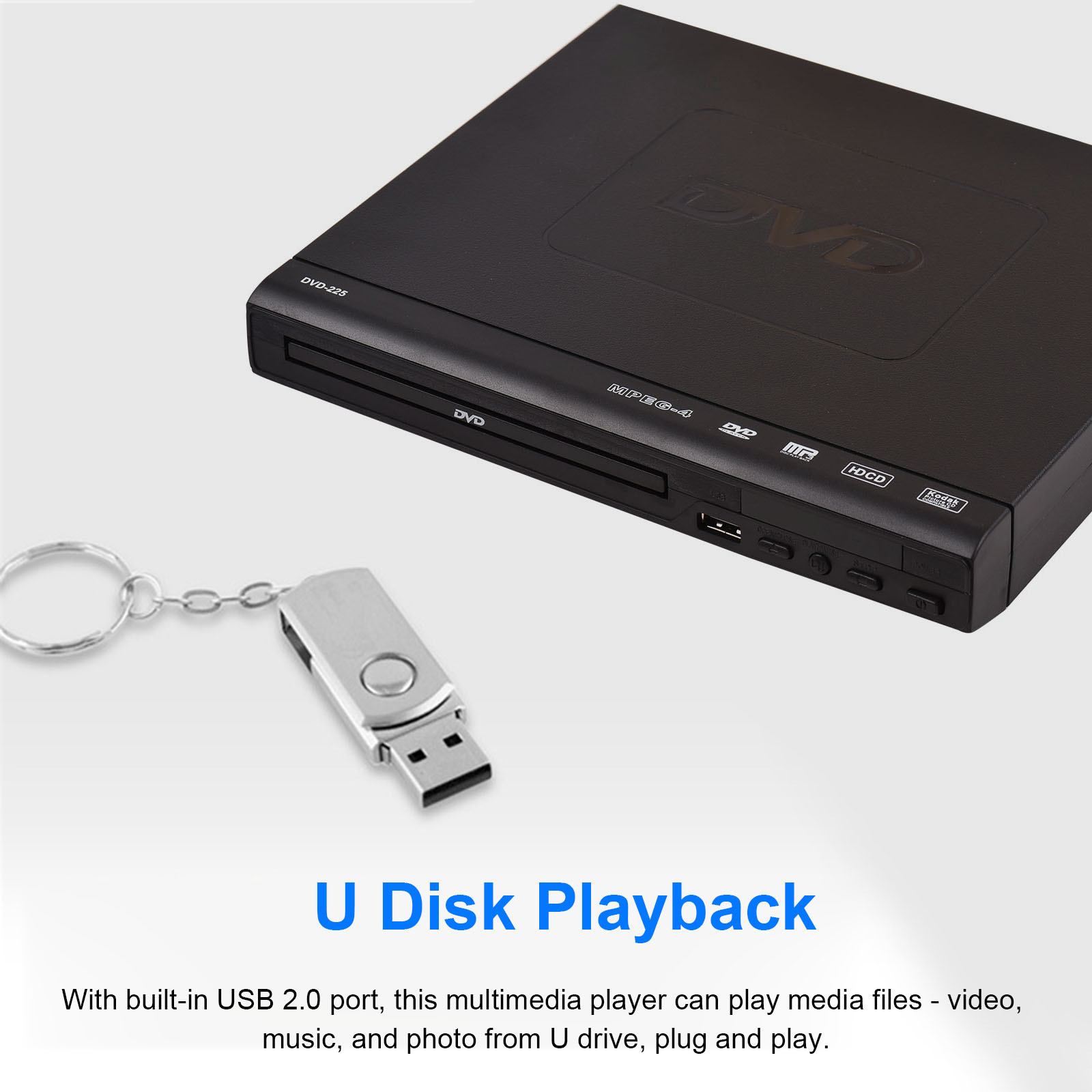 مشغل وسائط متعددة رقمي مع جهاز - مراجعة Home Cinema Dvd وسعره