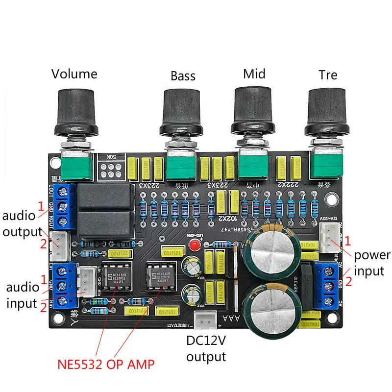 Aio OP مكبر صوت مضخم صوت ، لوح - مراجعة Home Cinema Sound System وسعره