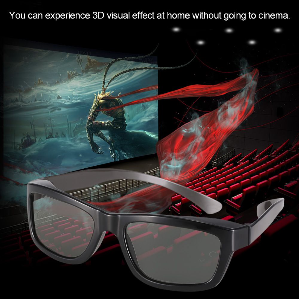 تلفزيون سلبي ثلاثي الأبعاد لعب - مراجعة Home Cinema Dvd وسعره