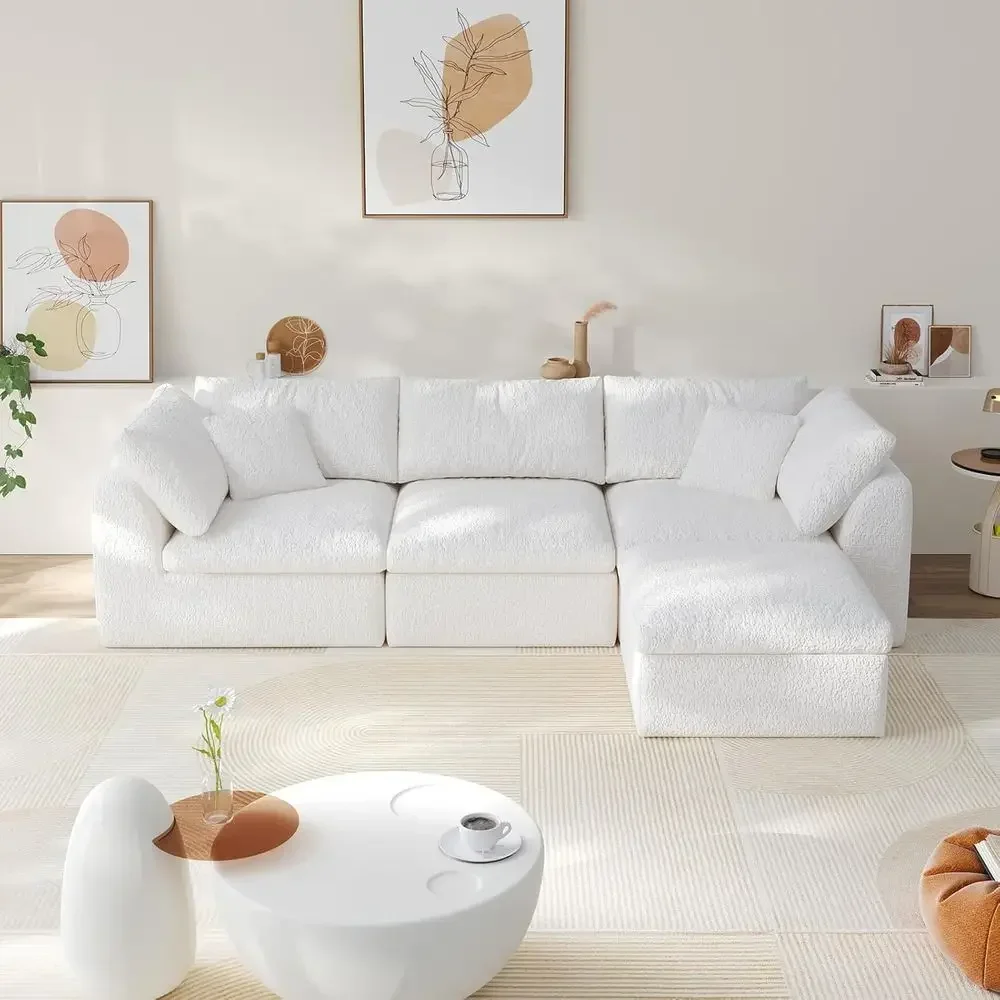 أريكة استرخاء على شكل حرف L بث - مراجعة Recliner Sofa Cover وسعره