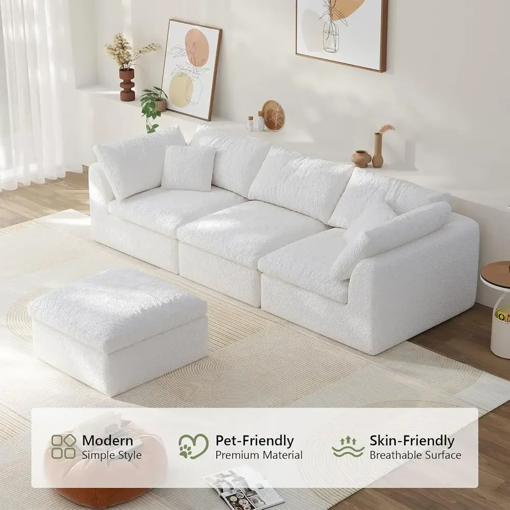 أريكة استرخاء على شكل حرف L بث - مراجعة Recliner Sofa Cover وسعره