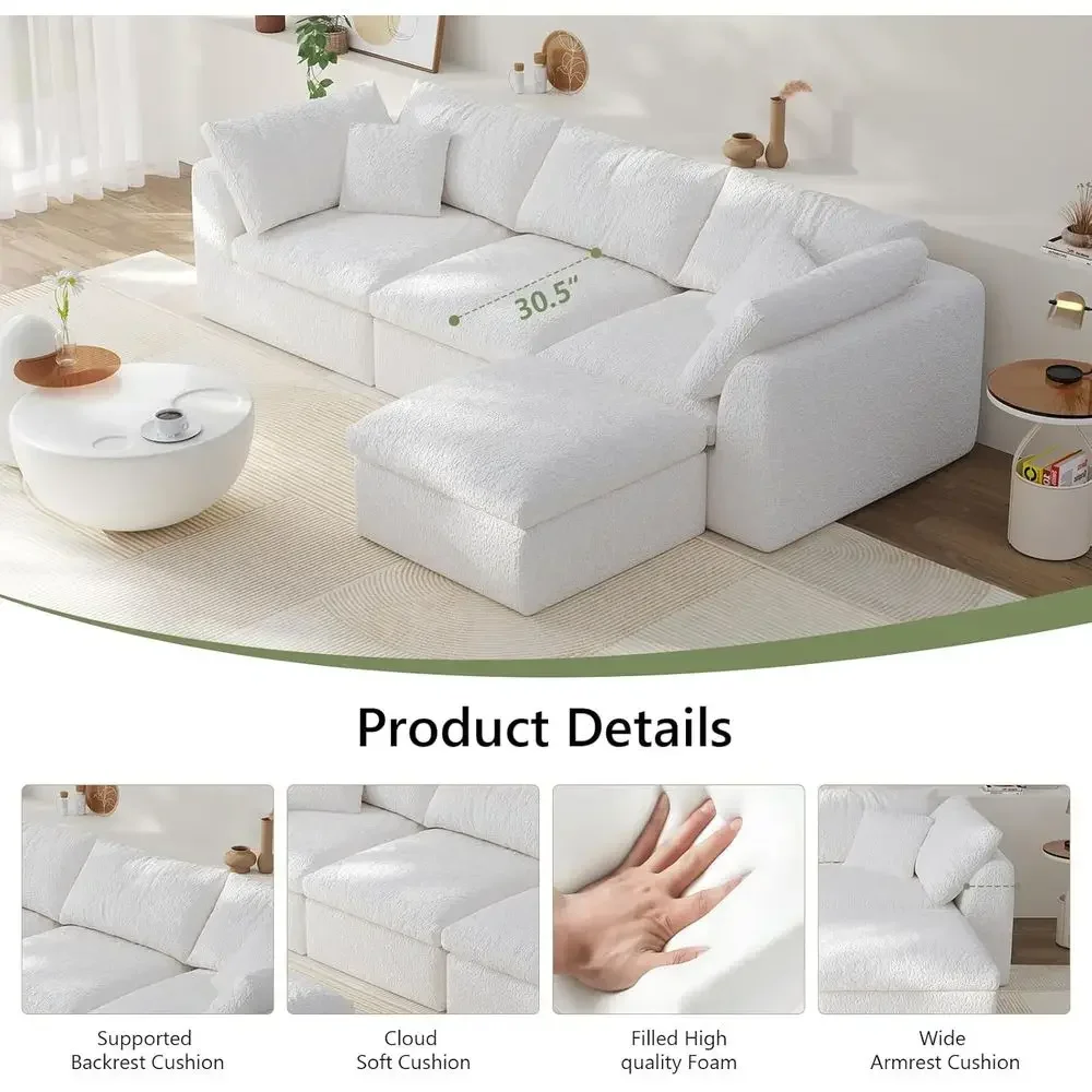 أريكة استرخاء على شكل حرف L بث - مراجعة Recliner Sofa Cover وسعره