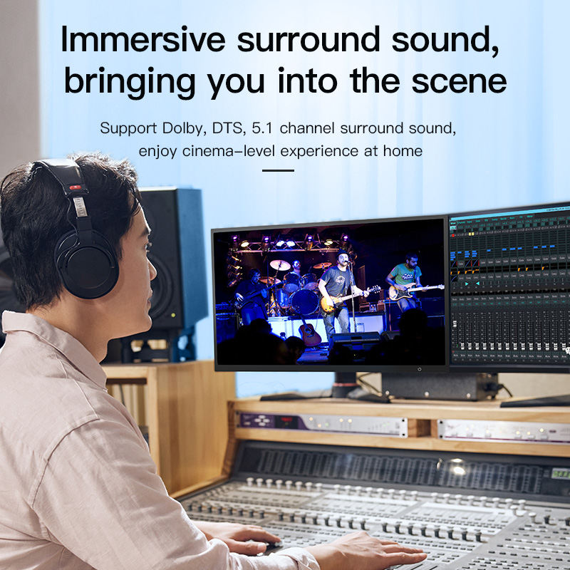 كابل RCA من CHOSEAL، كابل صوت  - مراجعة Home Cinema Sound System وسعره